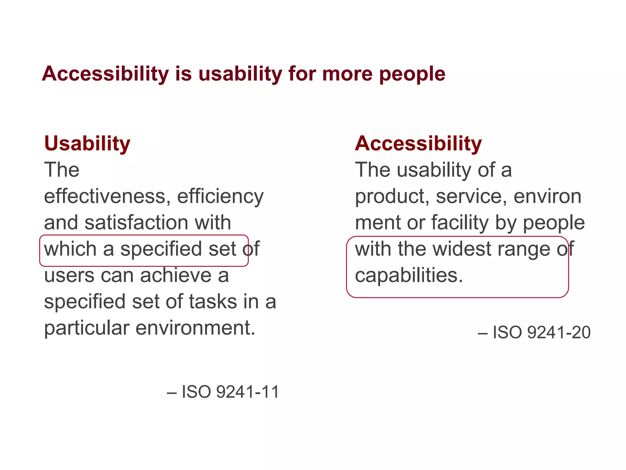 Pace layers applied to accessibility

Stewart Brand, The Clock of the Long Now

 
