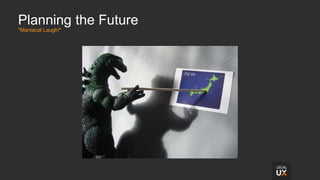 Planning the Future
*Maniacal Laugh!*
 