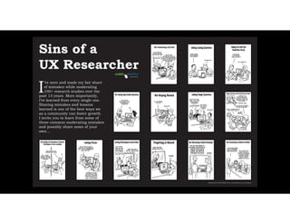 Gather Round: How to Share the Stories from UX Research
