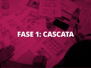 FASE 1: CASCATA
 