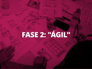 FASE 2: "ÁGIL"
 