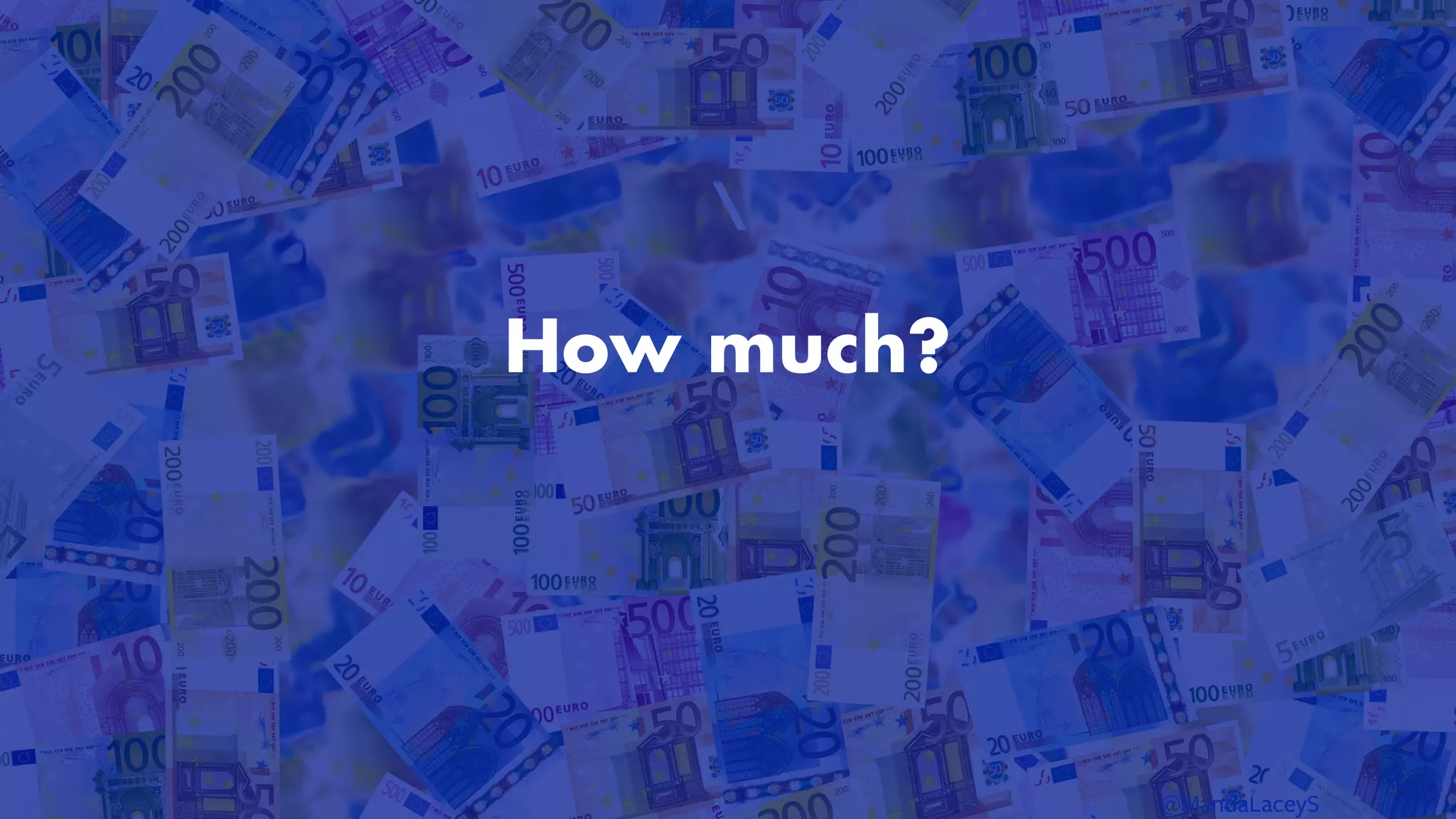 Money money money

@MandaLaceyS
How much?


 