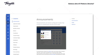 UX Patterns Library | PDF