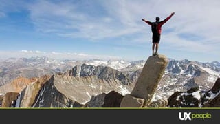 Thoughts from a veteran


                           Poor
   Excellent
                       communication
technical skills
                          skills
 