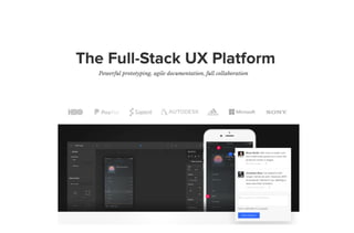 Agile UX Documentation Best Practices