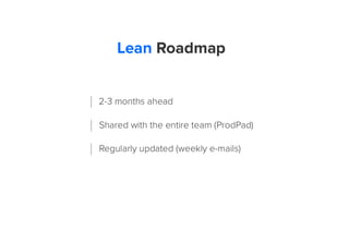 Agile UX Documentation Best Practices