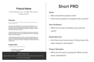 Agile UX Documentation Best Practices