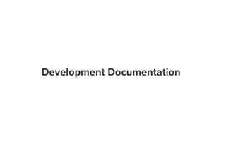 Agile UX Documentation Best Practices
