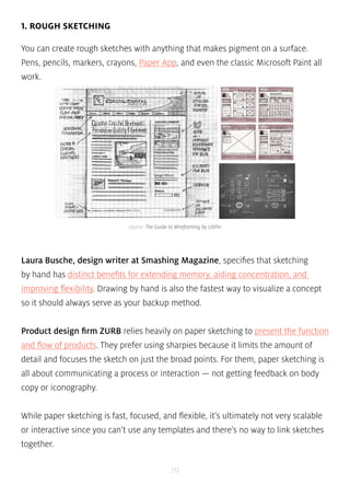 Uxpin guide to_uxdesign_process_and_documentation | PDF