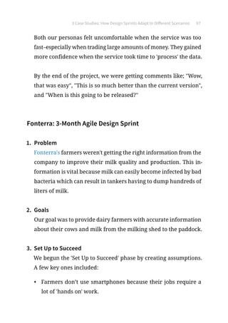 873 Case Studies: How Design Sprints Adapt to Different Scenarios
Both our personas felt uncomfortable when the service wa...