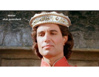 PA S A D E N A U X | D E C E M B E R 2 0 1 6
“ENTERPRISELAND”
senior
vice president
 