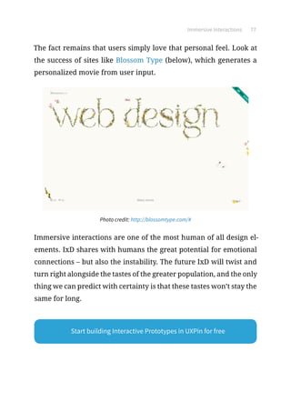  Web Design Trends e-Book