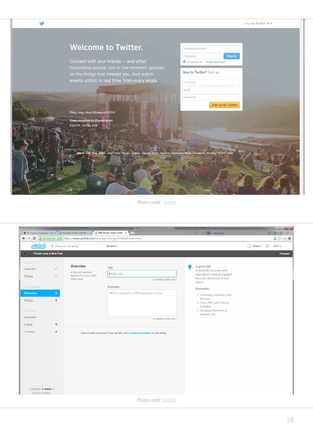 Web UI Design Patterns 2014 | PDF | Internet | Computing