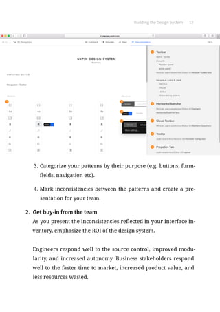 Uxpin Why Build a Design System | PDF