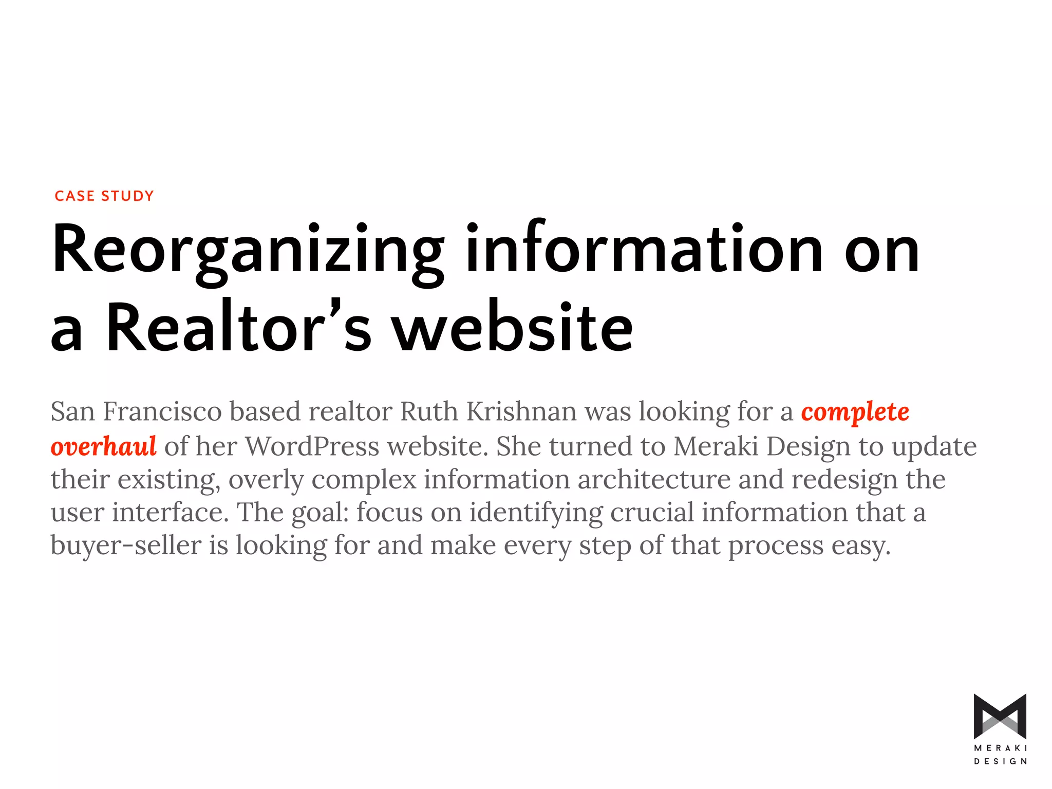 UI/UX by Meraki Design | PDF image.