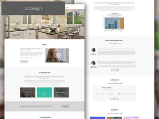 UI/UX by Meraki Design | PPT