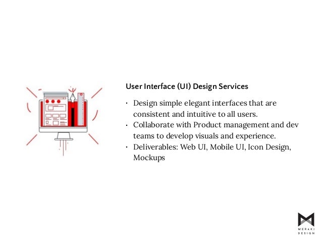 UI/UX by Meraki Design