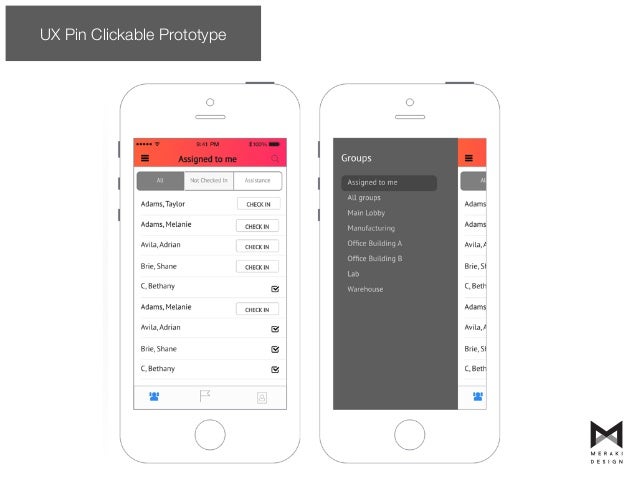 UI/UX by Meraki Design