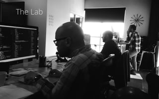 The Lab
 