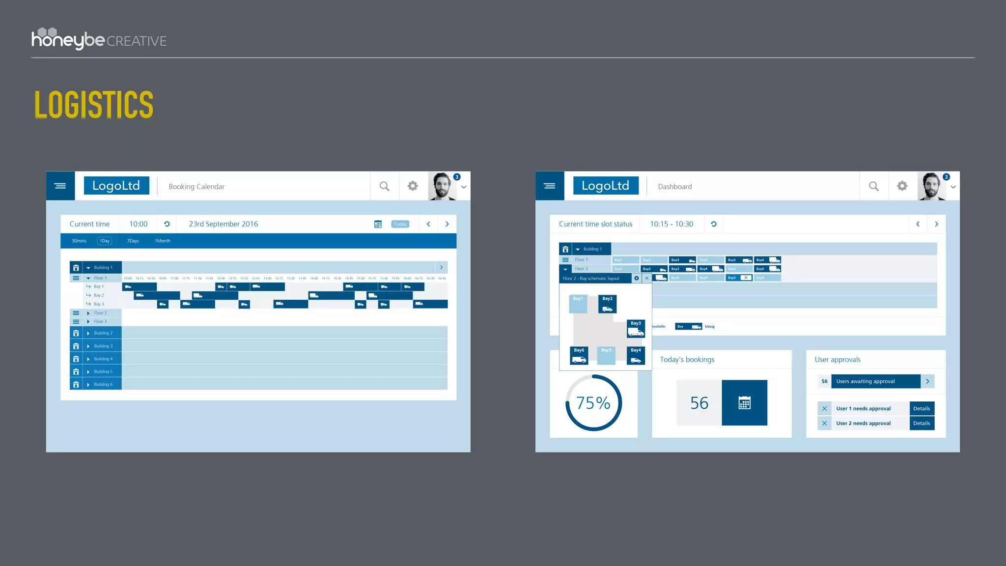 LOGISTICS
LogoLtdLogoLtd
 