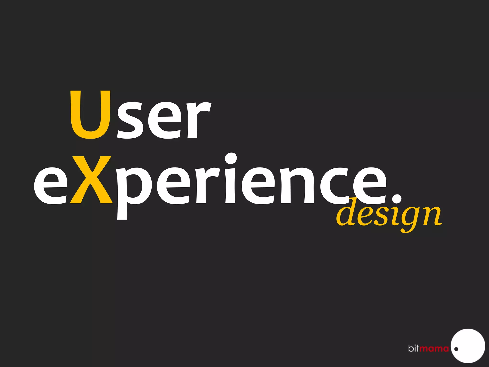 UsereXperience.design