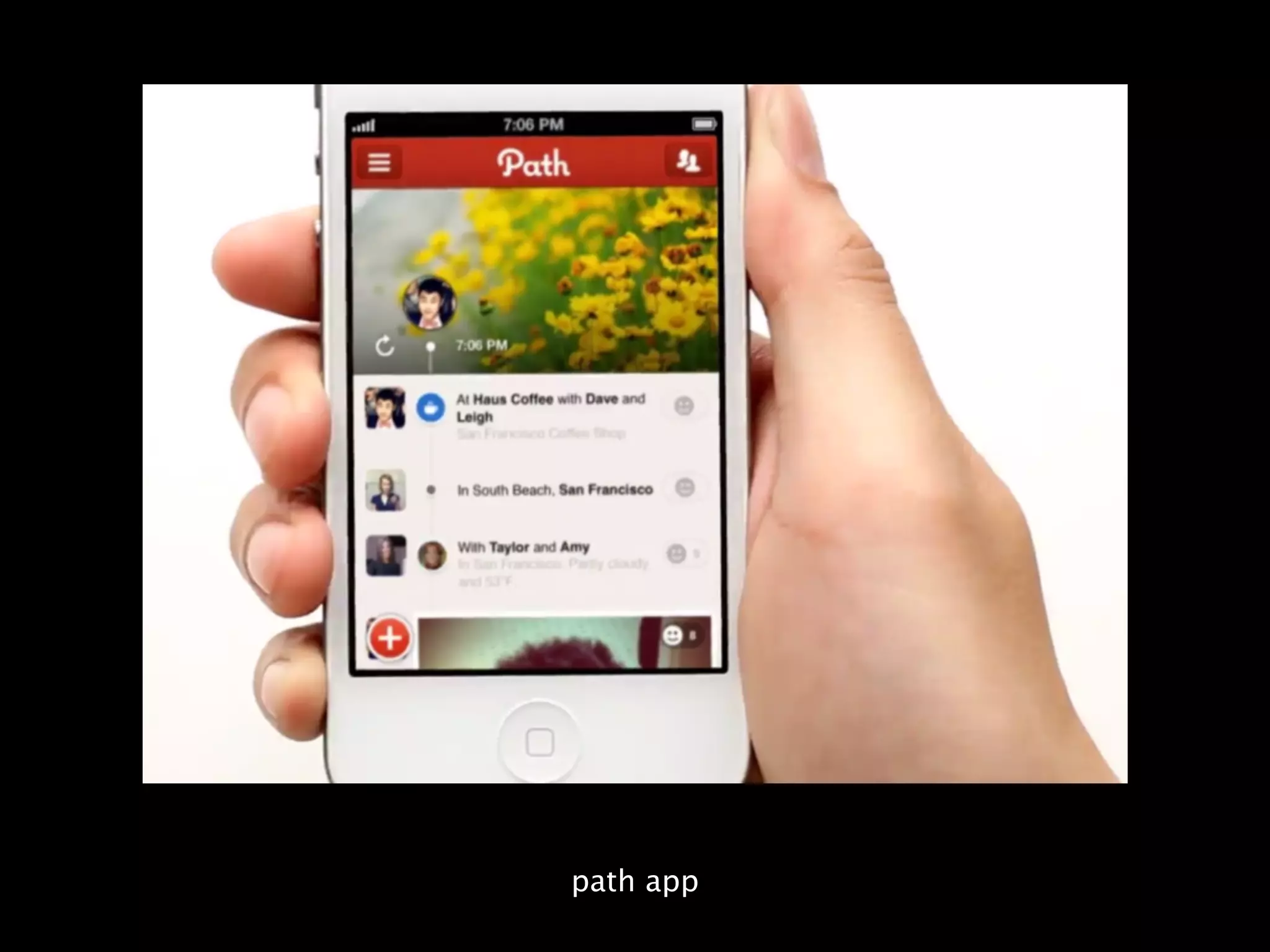 path app
 