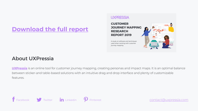 Customer Journey Mapping Research - Customer Journey Mapping Research Report 15 638 