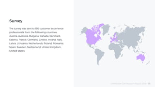 Customer Journey Mapping Research - Customer Journey Mapping Research Report 5 320 