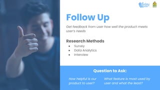 UXR 101 - Introduction to UX Research | PDF