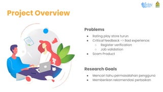 UXR 101 - Introduction to UX Research | PDF
