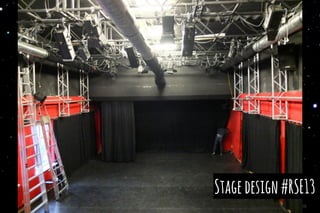19CC NC BY 2.0 mprove photography
Stagedesign#RSE13
 