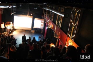 25CC NC BY 2.0 mprove photography
release
 