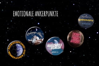 EMOTIONALEANKERPUNKTE
36
 