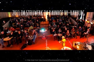 2011IMSTELLWERKIMBAHNHOFHH-HARBURG
4
cc Helge Angermeyer http://raumschiffer.de/media/2011/photos.html
 