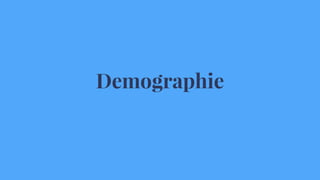 Demographie
 
