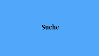 Suche
 