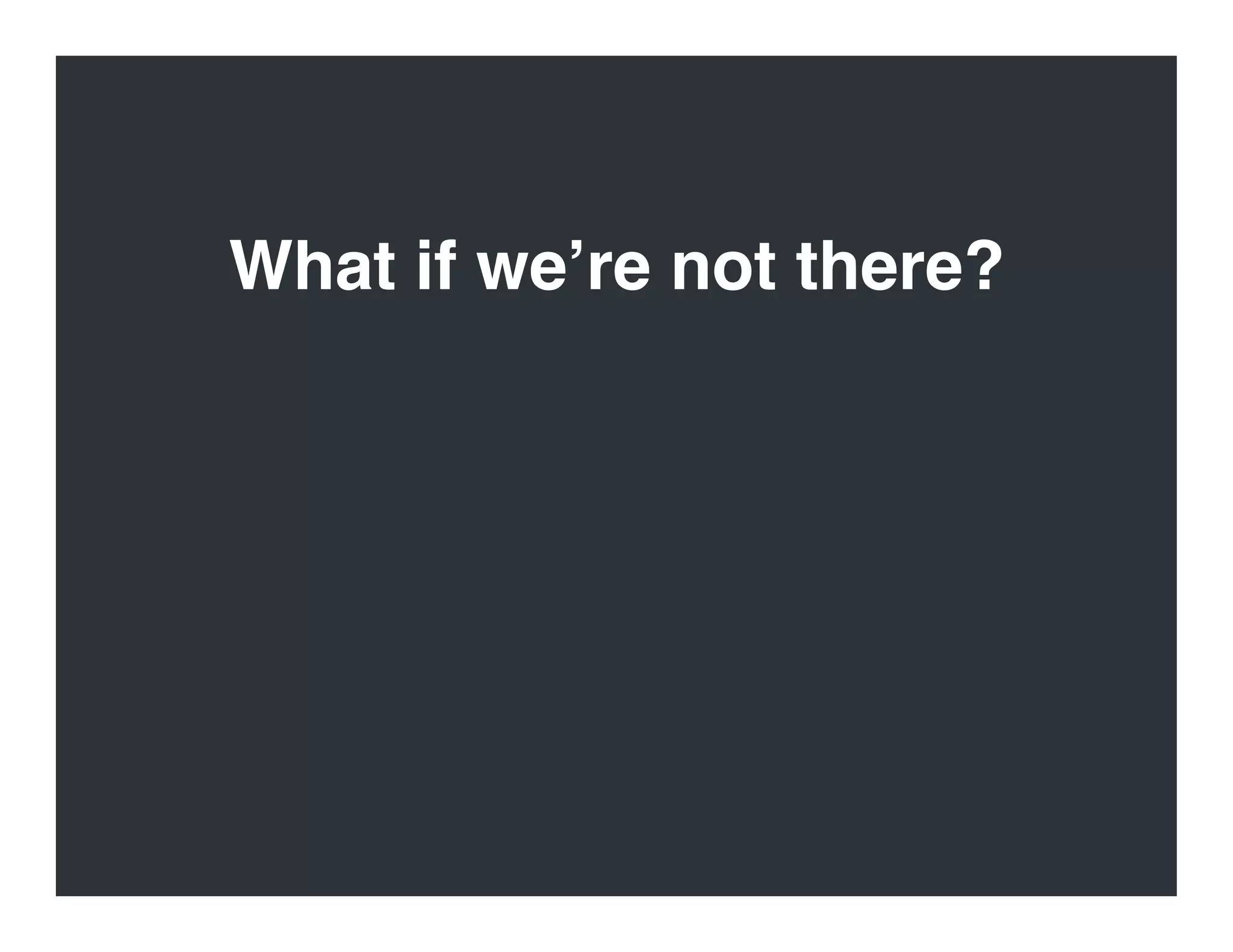 Evangelizing User Experience Design
