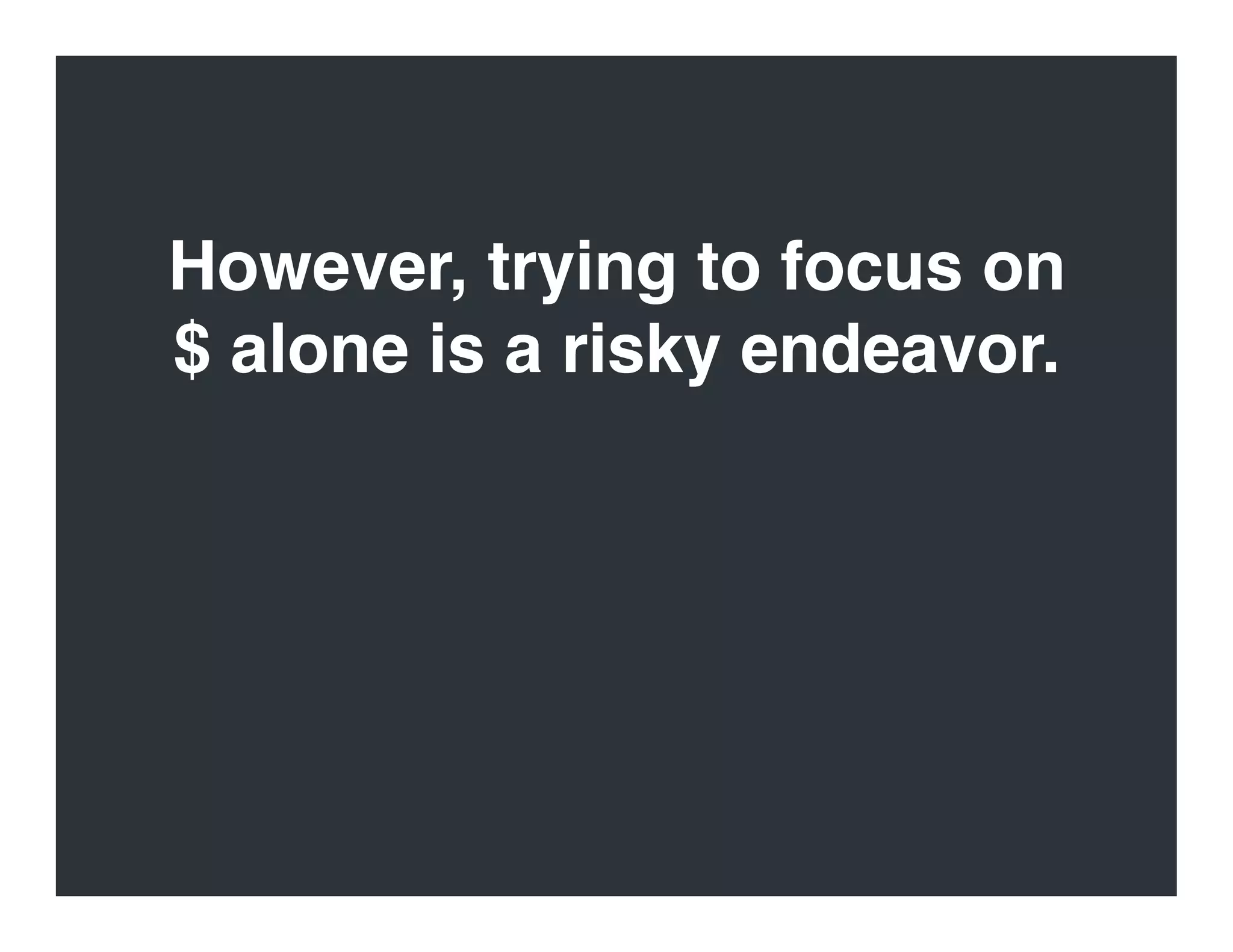 Evangelizing User Experience Design