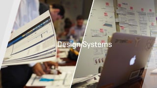 Design Systems
 