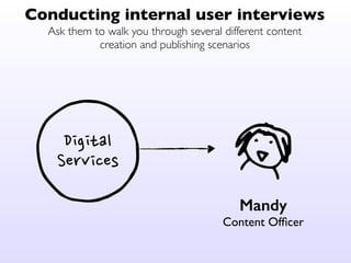  
me!
Map Expert guide (Mandy)
Our varied, siloed environment
How to ﬁnd our bearings in unfamiliar surroundings
 