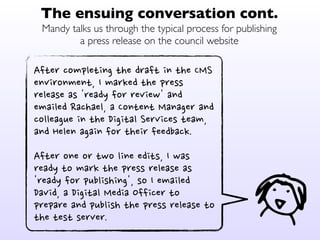 Let’s map our environment
Digital	
 