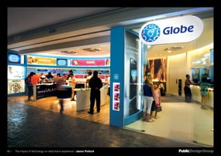 46 / The impact of technology on retail brand experience / Jason Pollard
 