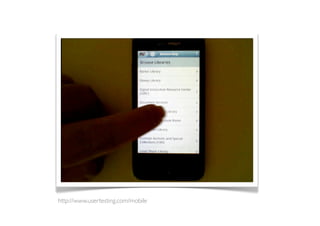http://www.usertesting.com/mobile
 