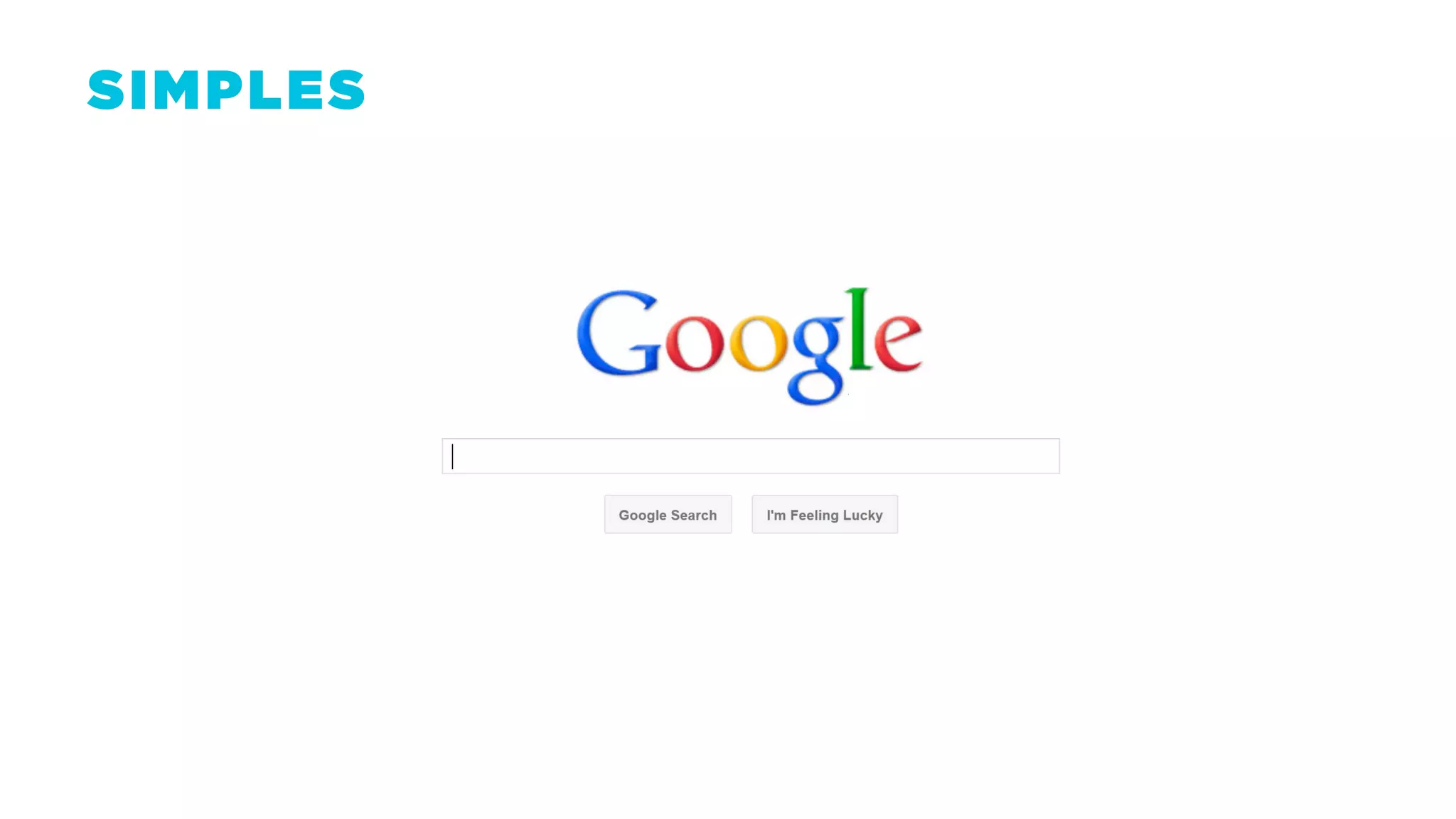 PRODUTOS
EXCELENTES
SIMPLES
 