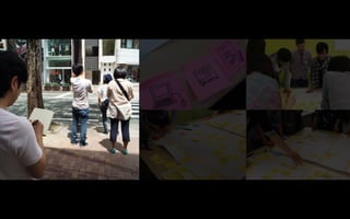 Casual Journey Mapping for UX Design Method - UXSF 2015 Summer