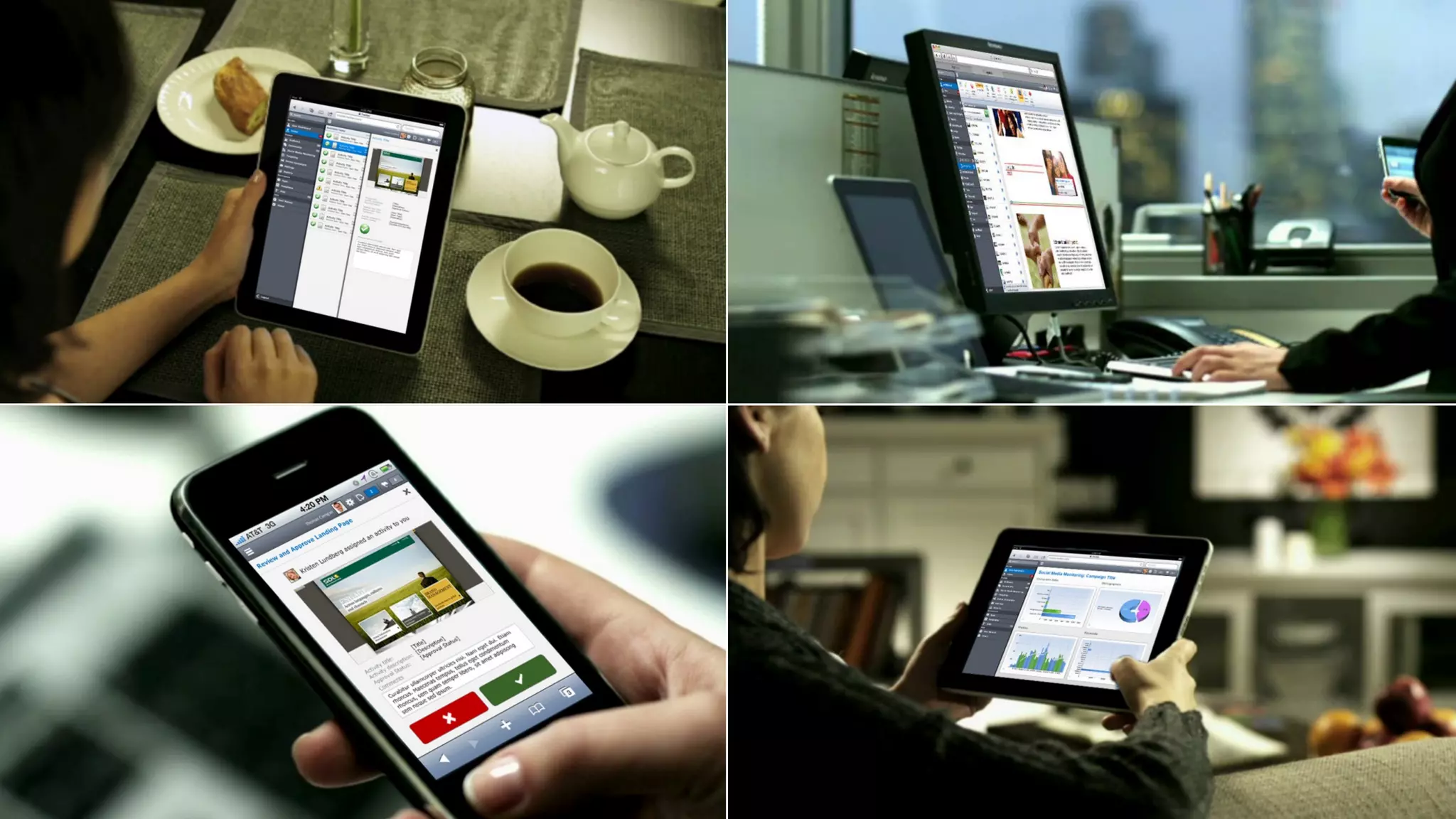 “The Frame Model”

 