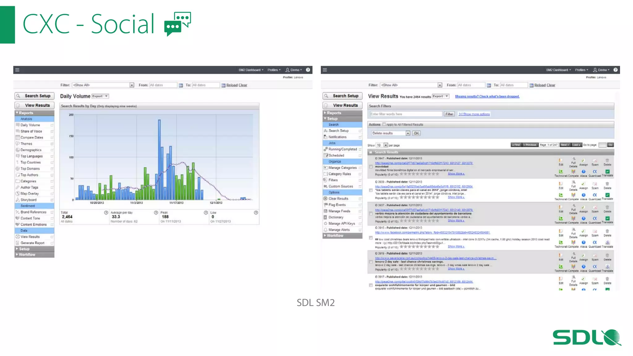 CXC - Social

SDL SM2

 