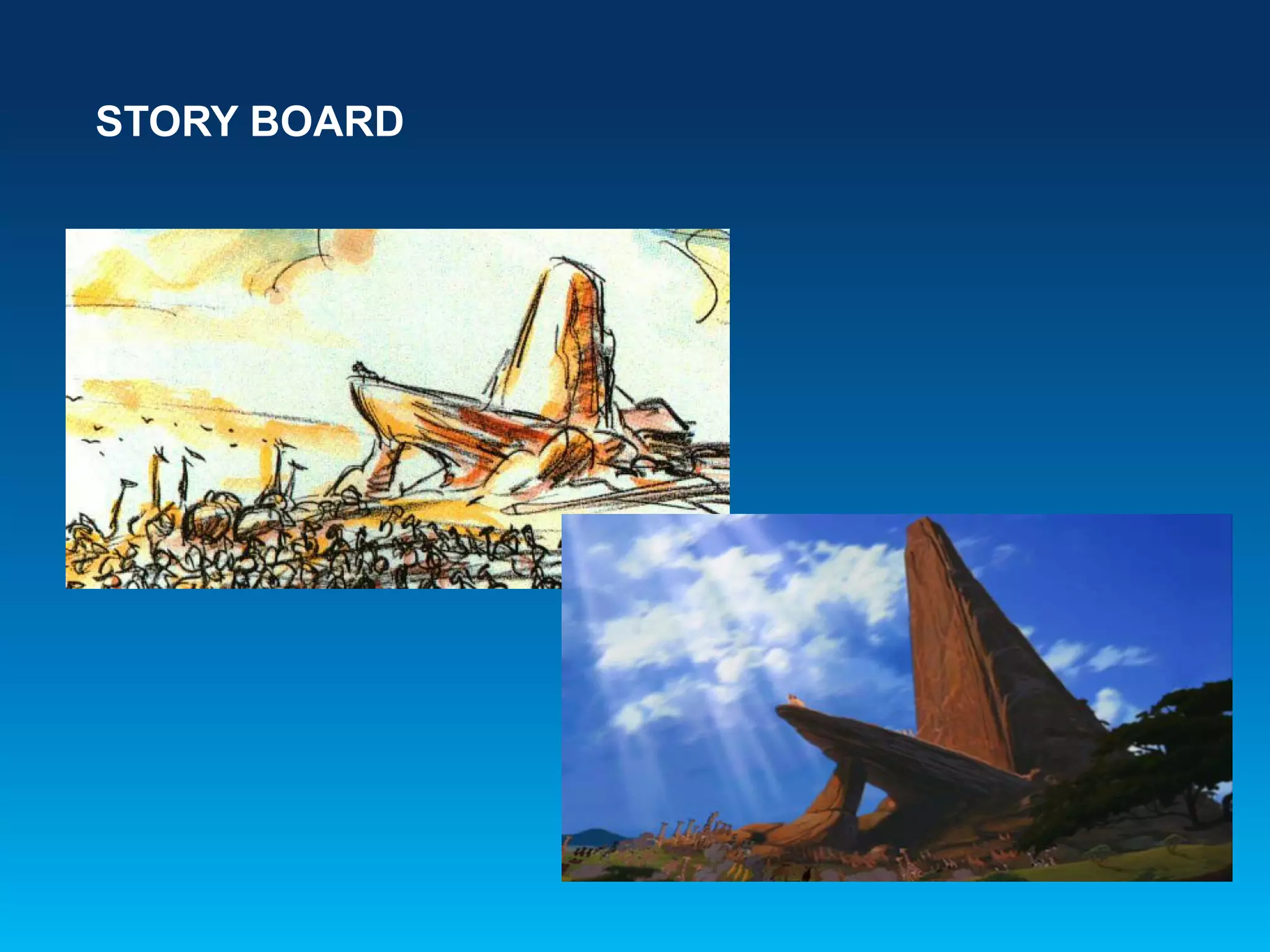 STORY BOARD
 