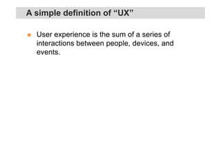 What is the UX of Riga?
As a tourist, it looks a lot like this…
 