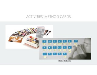 Creating a Core Strategy with the UX Strategy Blueprint | PDF